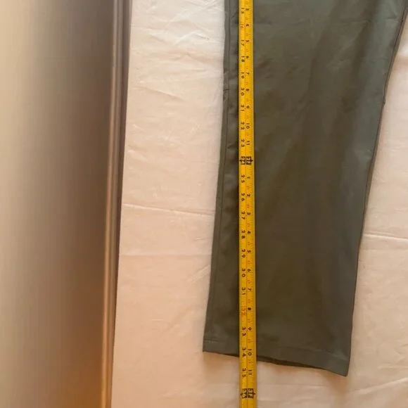 Lululemon ABC Classic Fit Pants Men's size 36 - Picture 11 of 15